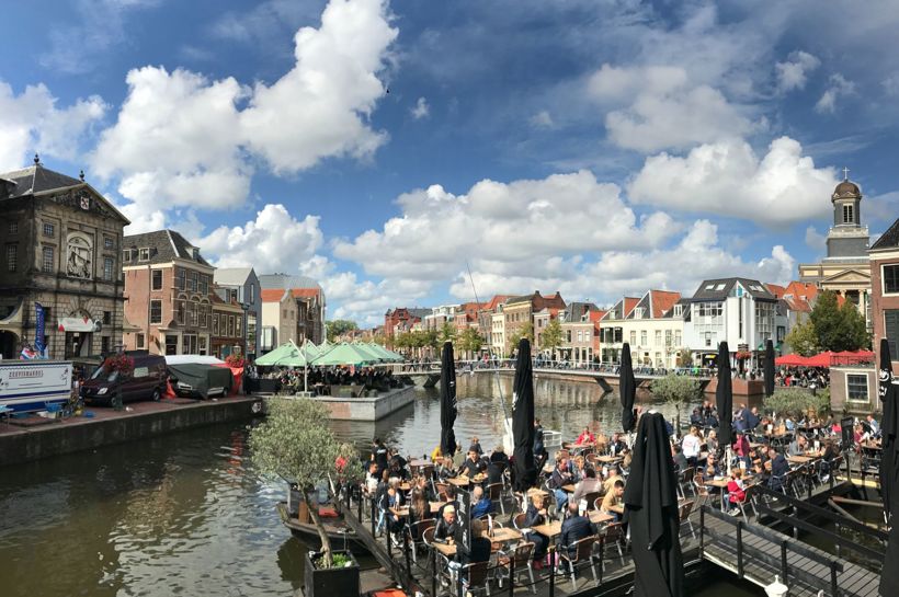 Maxpulse - aktive reiser Sykkeltur i Holland, Sykkeltur i Nederland