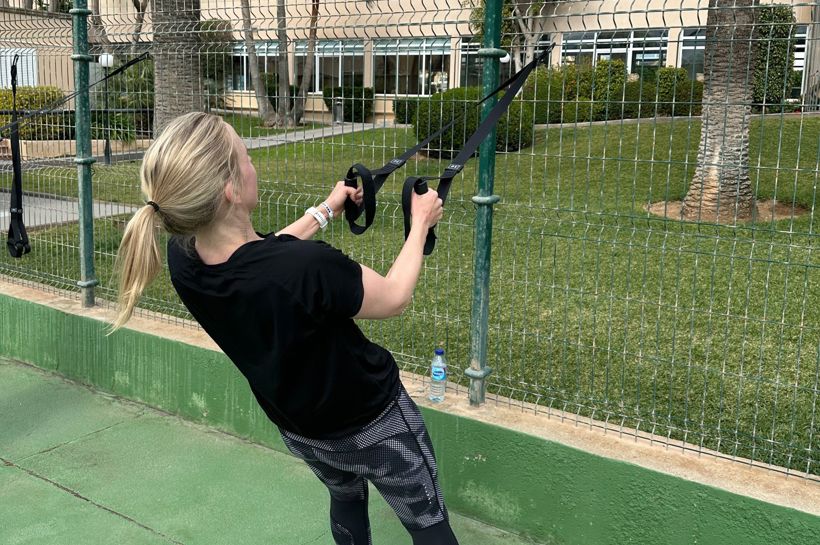 Treningsreise til Mallorca med Maxpulse