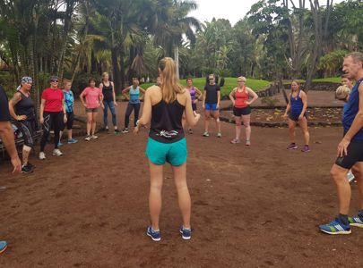 Treningsreise med Maxpulse og Kristin til Sa Coma, Mallorca, Treningsreise til Mallorca med Kristin og Maxpulse