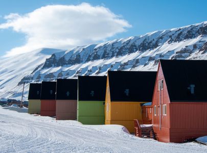 Bli med Maxpulse til Svalbard - verdens nordligste turrenn, Reise til Svalbard skimaraton