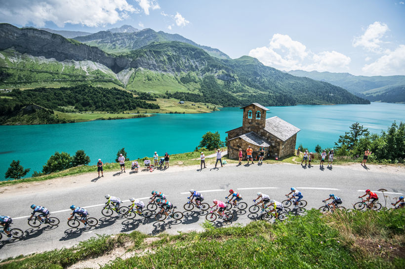 Maxpulse - aktive reiser, Reise til Tour de France med Maxpulse