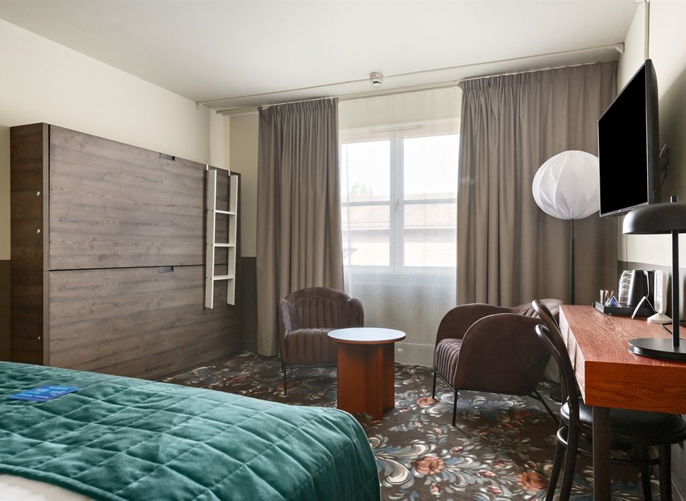 Reise til Ski-VM i Falun 2027 med Maxpulse