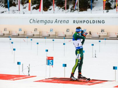 Reise til WC Skiskyting Rupholding med Maxpulse