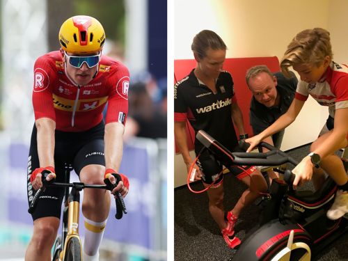 Reise med Maxpulse til Arctic Race sykkel og publikumstur