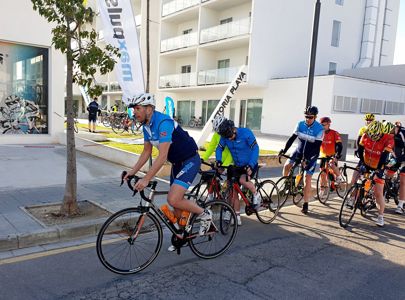 Maxpulse - aktive reiser sykkeltur Mallorca, Midnattsolrittets Sykkelcamp på Mallorca