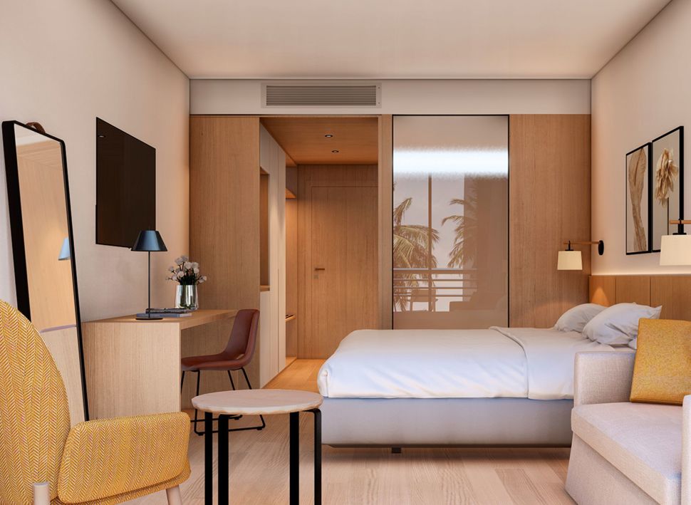 Treningsreise til Mallorca med Kristin og Maxpulse - Protur Sa Coma Playa Hotel & Spa