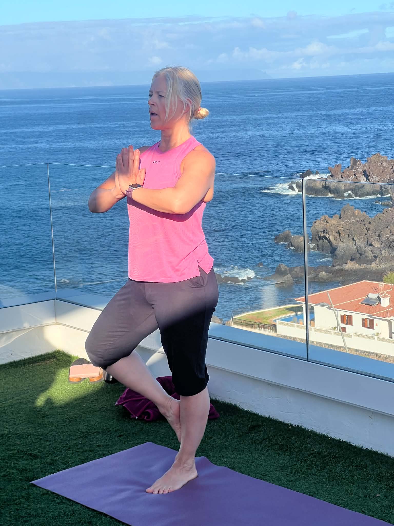 Treningsreise til Tenerife med Maxpulse
