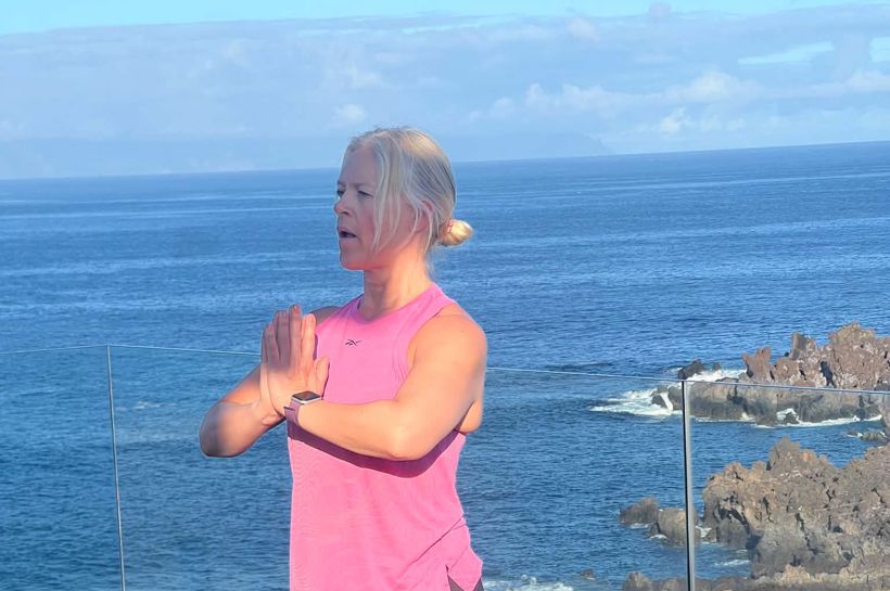 Treningsreise til Tenerife med Maxpulse