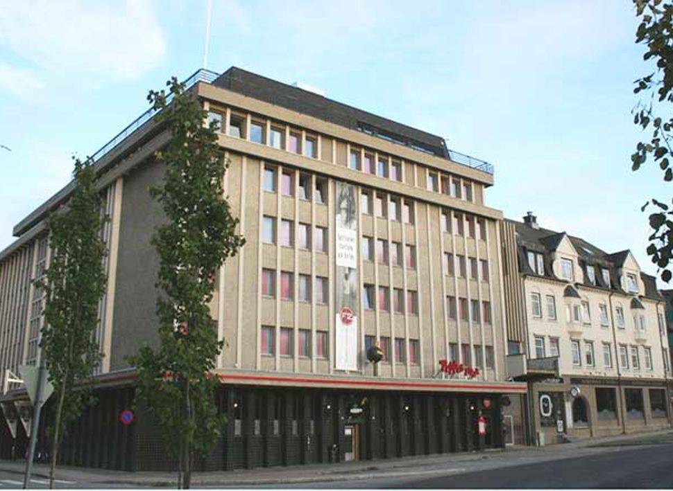 Publikumsturer og sykkelturer med Maxpulse