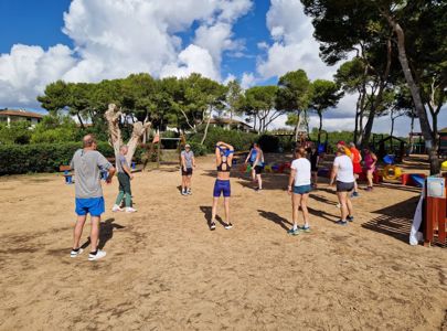 Senior treningsreise til Mallorca med Puls Follo og Maxpulse, Energipåfyll til Mallorca med Kristin Og runar