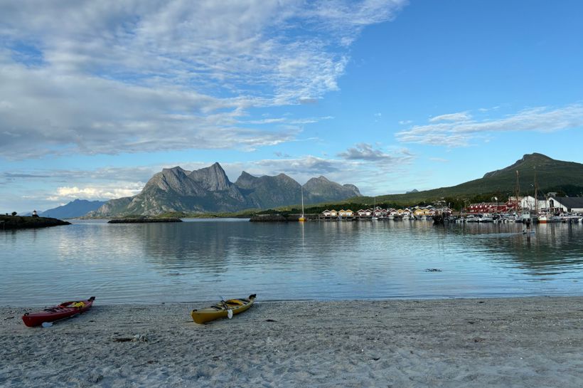 Aktiv reise til Kjerringøy og Bodø med Maxpulse, Opplevelsesreise til Kjerringøy og Bodø