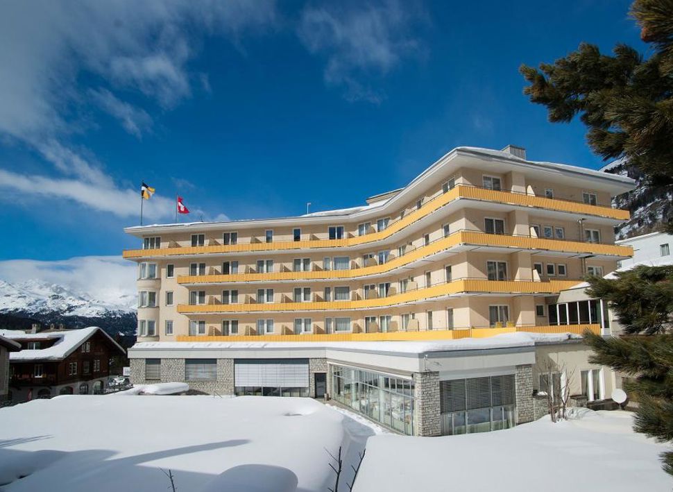 Bli med Maxpulse på skirenn i Engadindalen i Sveits