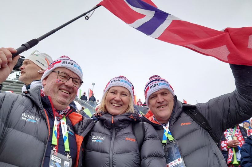 Reise til Ski-VM i Trondheim med Maxpulse, Reise til Vinter-OL i Italia, Reise til Vinter-OL i Italia 2026