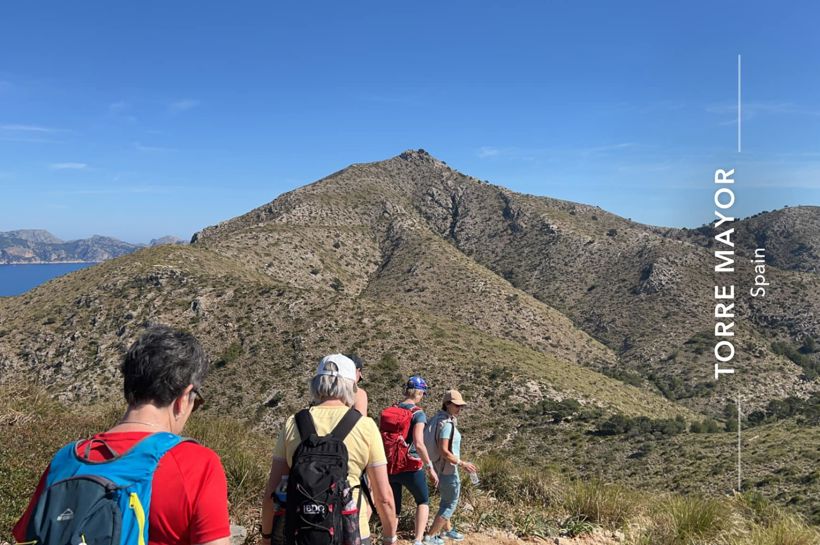 Maxpulse - aktive reiser, Reise til Mallorca på treningscamp, Treningsreise til Mallorca med Astrid Saxi og Maxpulse