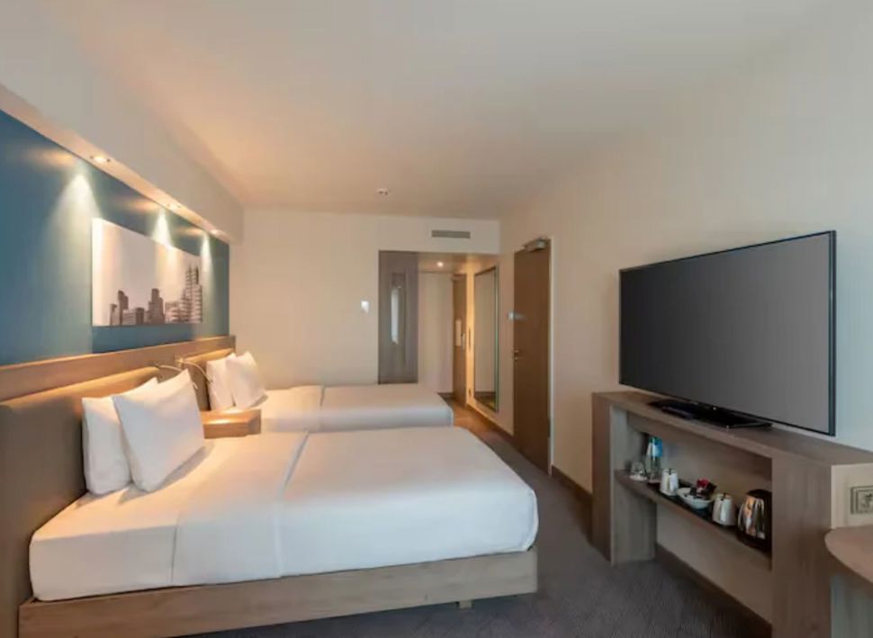 Hilton Düsseldorf 2