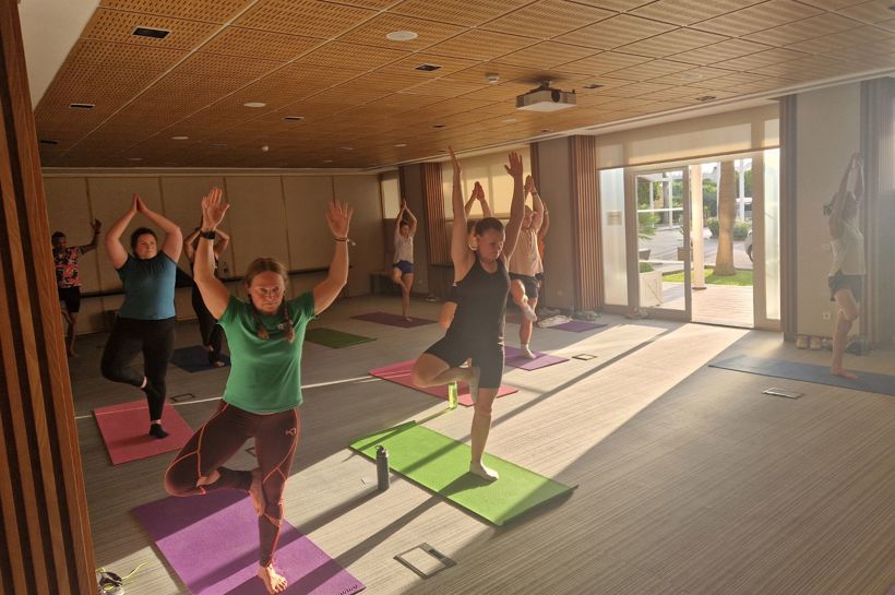 Senior treningsreise til Mallorca med Puls Follo og Maxpulse