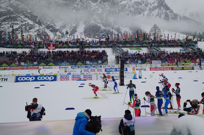 Reise til Ski-VM i Trondheim med Maxpulse
