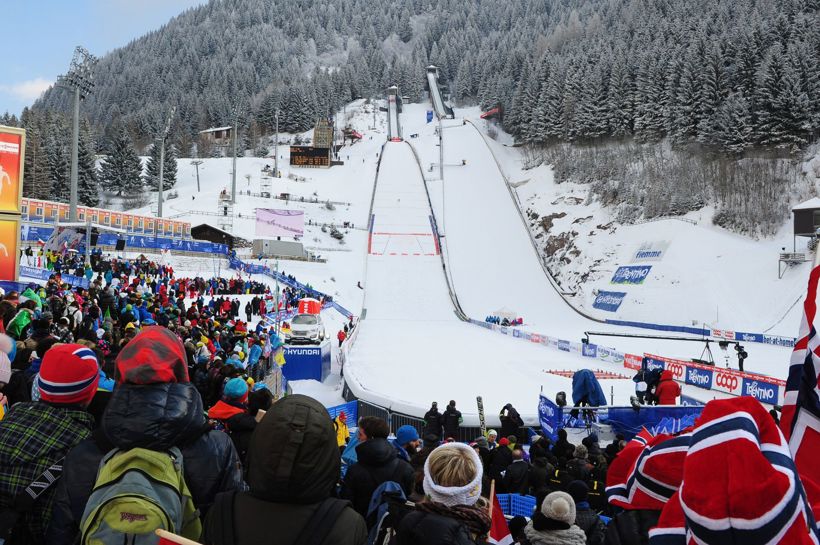 Publikumsturer med Maxpulse