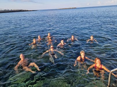 Senior treningsreise til Mallorca med Puls Follo og Maxpulse