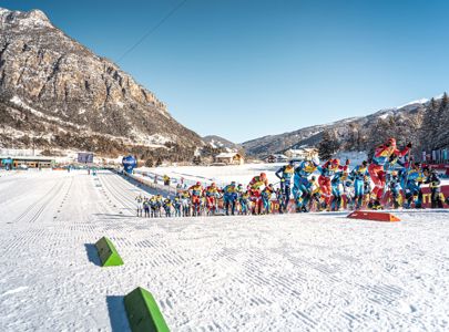 Reise til Tour de Ski med Maxpulse