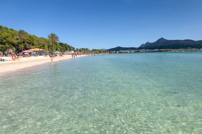 Reise til Alcudia med Treningsverkstedet