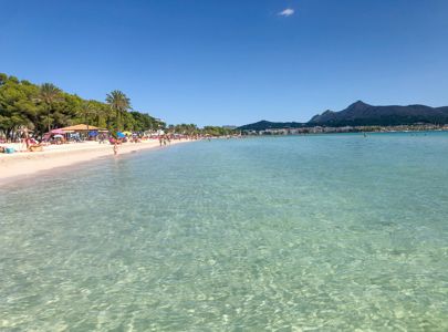 Reise til Alcudia med Treningsverkstedet