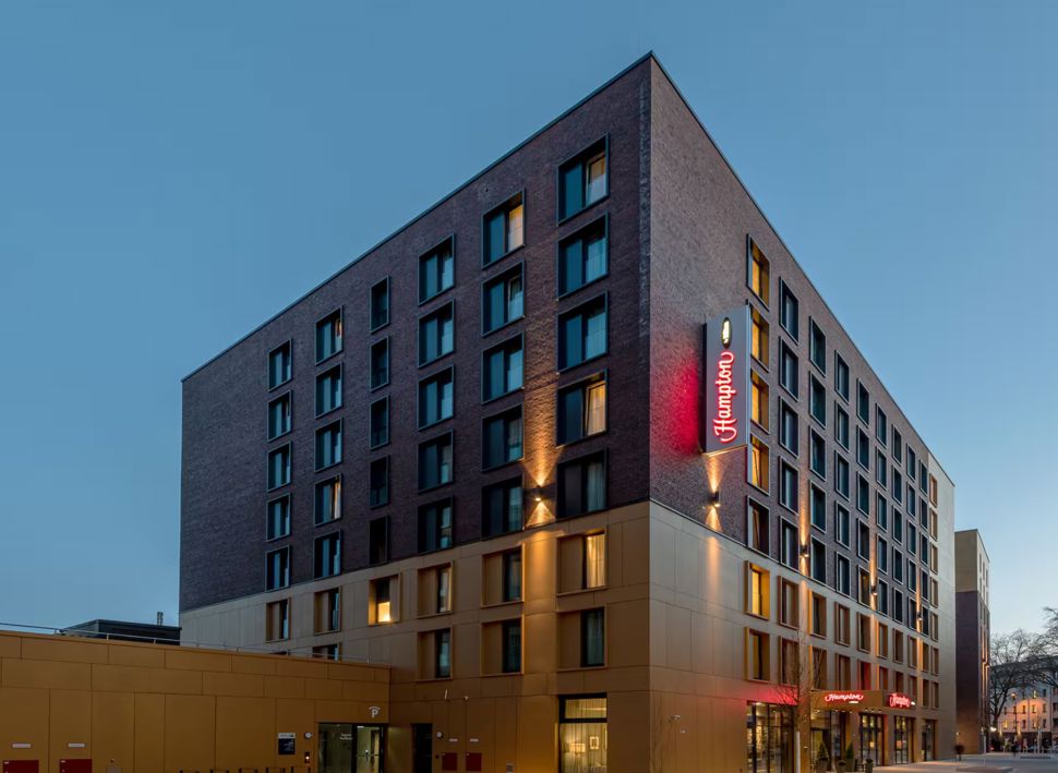 Hilton Düsseldorf 1