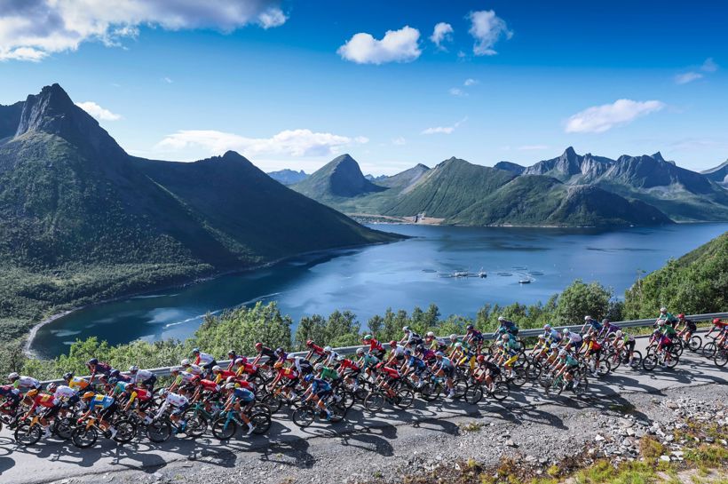 Publikumstur reise til Arctic Race Med Maxpulse - Aktive reiser
