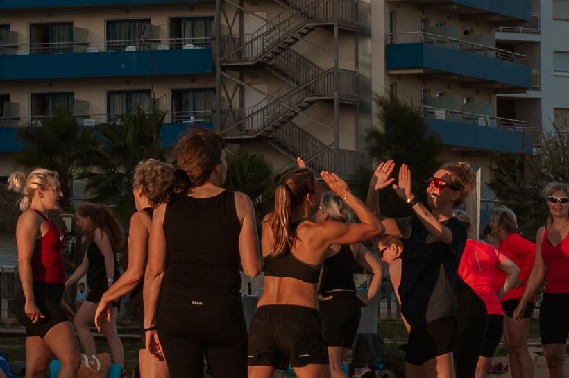 Maxpulse - aktive reiser, Treningsreise til Mallorca