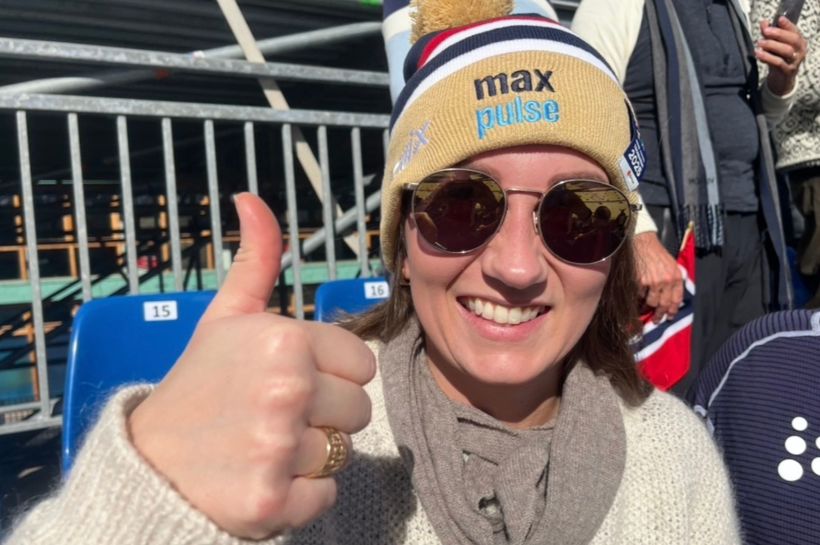 Publikumsturer med Maxpulse