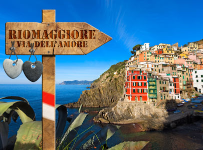 Treningsreiser med Maxpulse til Cinque Terre