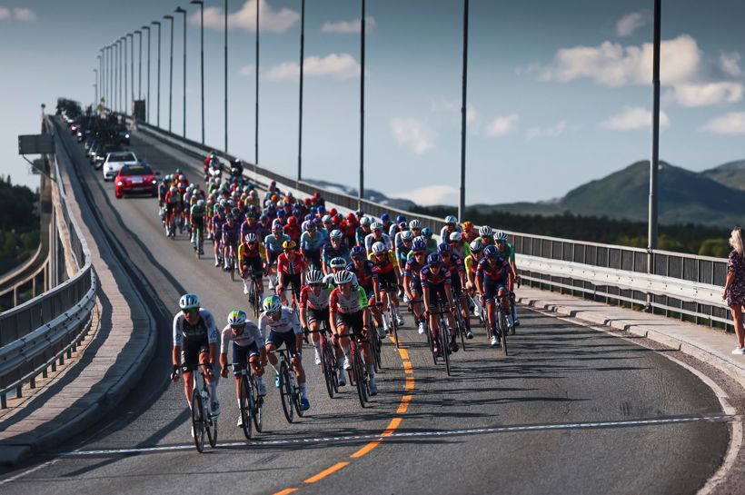 Publikumstur reise til Arctic Race Med Maxpulse - Aktive reiser