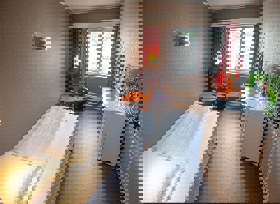 Publikumsturer og sykkelturer med Maxpulse