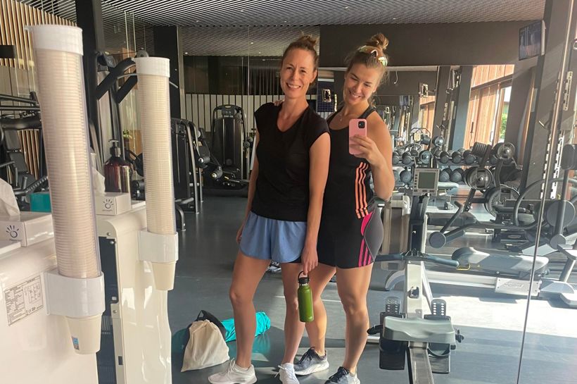 Treningsreiser med Maxpulse