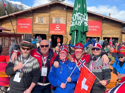 Publikumsturer med Maxpulse