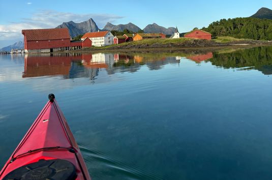 Aktiv reise til Kjerringøy og Bodø med Maxpulse, Opplevelsesreise til Kjerringøy og Bodø