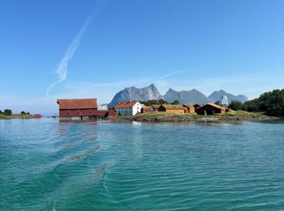 Aktiv reise til Kjerringøy og Bodø med Maxpulse, Opplevelsesreise til Kjerringøy og Bodø