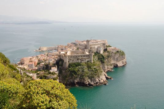 Treningsreise med Maxpulse til Gaeta, Italia