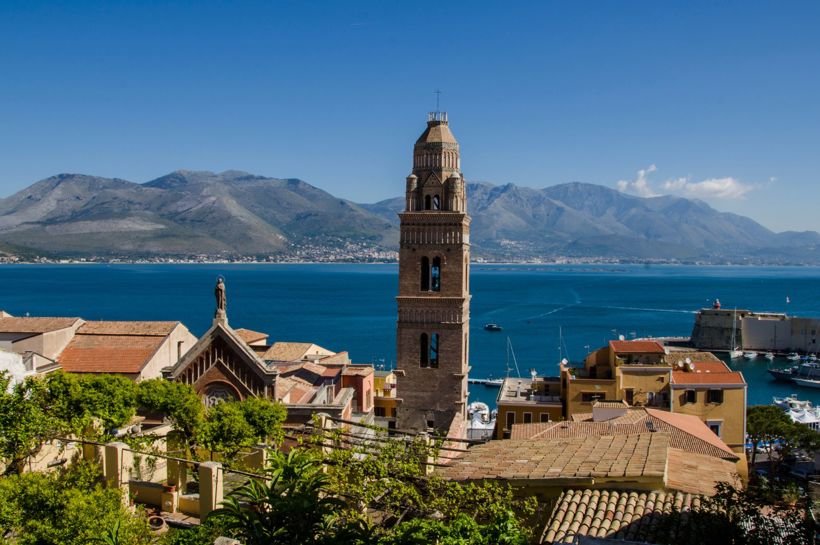 Treningsreise med Maxpulse til Gaeta, Italia