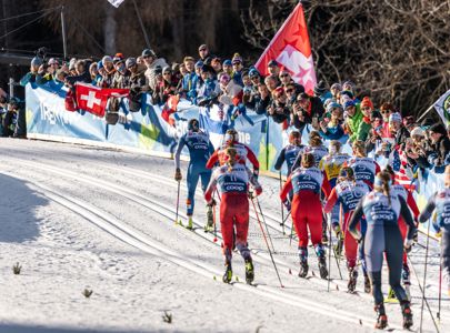 Reise til Tour de Ski med Maxpulse