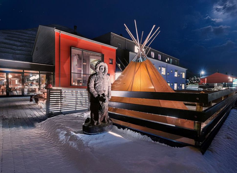 Reise til Svalabrd Skimaraton med Maxpulse 