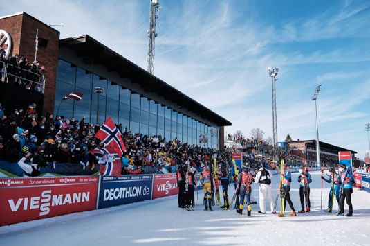 Reise til VM Skiskyting i Otepää - Estland med Maxpulse