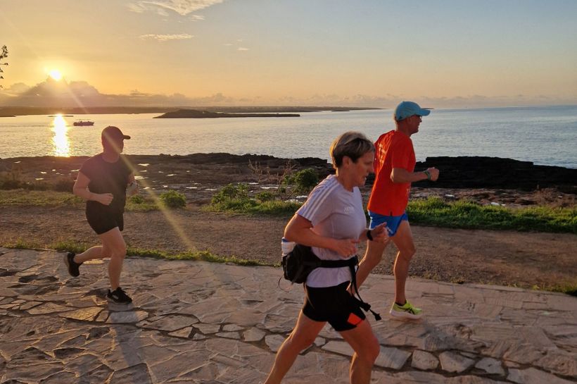 Senior treningsreise til Mallorca med Puls Follo og Maxpulse