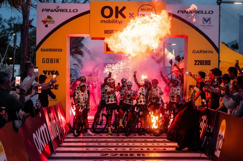 Høstsykkelcamp på Mallorca, Maxpulse - aktive reiser sykkeltur Mallorca, Sykkelcamp på Mallorca om våren, Sykkelcamp på Mallorca med sykkelrittet Mallorca 312, Høstsykkelcamp på Mallorca, Treningsreise til Mallorca med Family Sportsclub Askim og Rakkestad samt Maxpulse