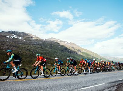 Publikumstur reise til Arctic Race Med Maxpulse - Aktive reiser