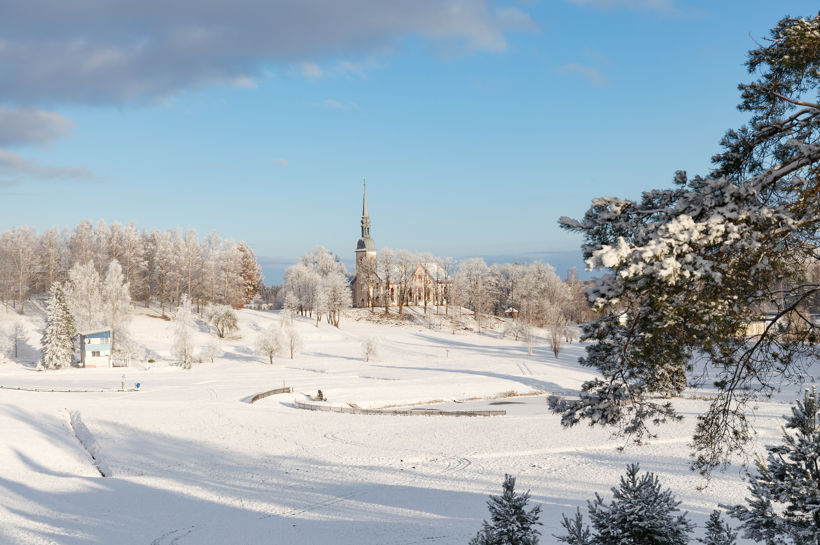Reise til VM Skiskyting i Otepää, Estland med Maxpulse