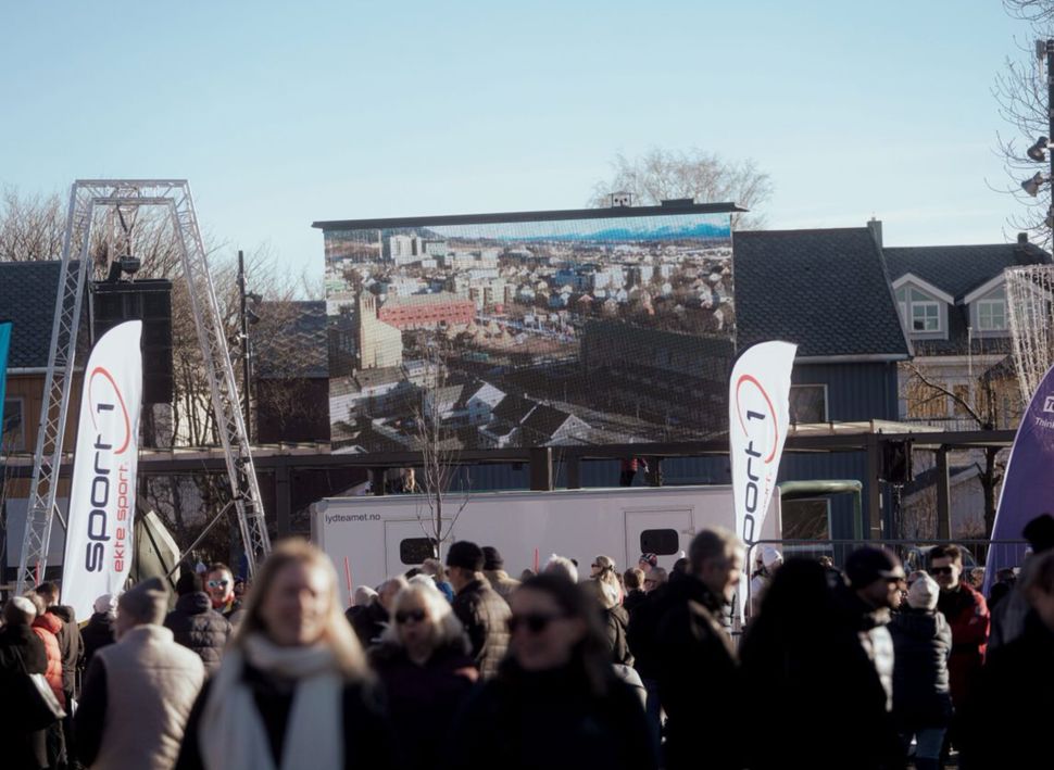 Reise til Marcialonga Arctic Race med Maxpulse