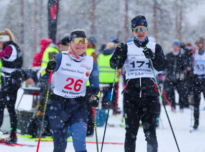 Nordenskioldloppet - Bli med Maxpulse på skireise