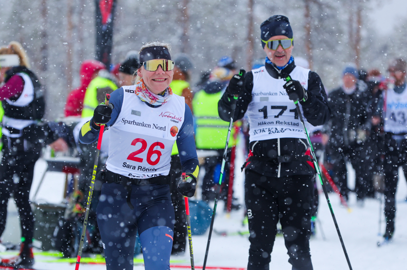 Nordenskioldloppet - Bli med Maxpulse på skireise
