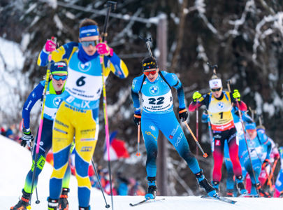 Reise til WC Skiskyting i Le Grand Bornand med Maxpulse